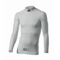 CAMISETA INTERIOR OMP TECNICA EVO FIA 8856-2018 BLANCO TALLA XS/S - OMP original APEXCORSE imagen 1