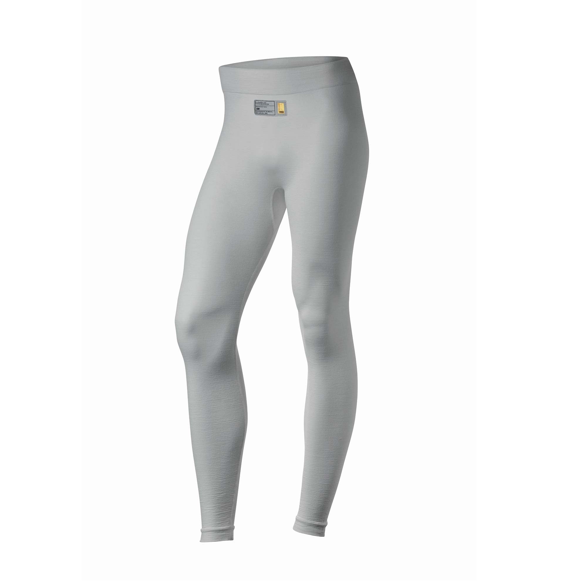 PANTALON INTERIOR OMP TECNICA EVO FIA 8856-2018 BLANCO TALLA XS/S - OMP original APEXCORSE imagen 1