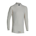 CAMISETA INTERIOR OMP FIRST FIA 8856-2018 BLANCO TALLA NIÑOS 8-10 AÑOS - OMP original APEXCORSE imagen 1