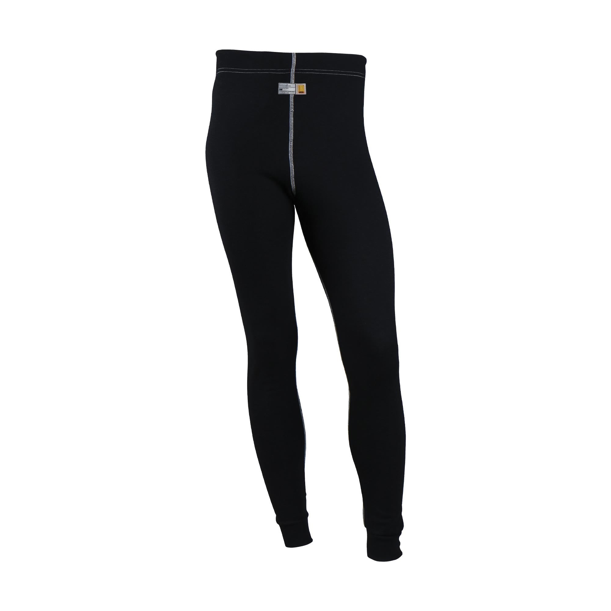 PANTALON INTERIOR OMP FIRST FIA 8856-2018 NEGRO TALLA S - OMP original APEXCORSE imagen 1