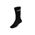 CALCETINES OMP TECNICA FIA 8856-2018 NEGRO TALLA L - OMP original APEXCORSE imagen 1