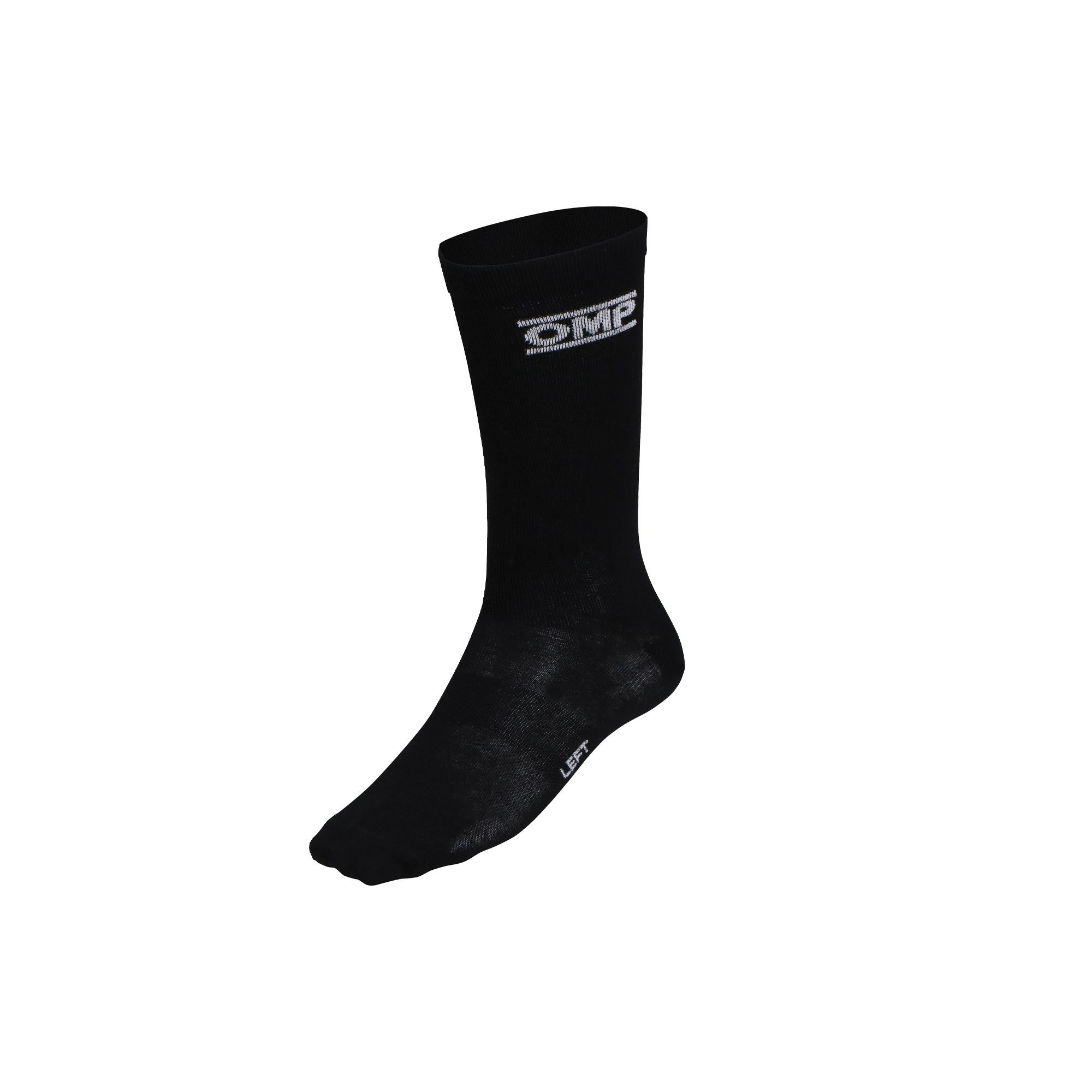 CALCETINES OMP TECNICA FIA 8856-2018 NEGRO TALLA L - OMP original APEXCORSE imagen 1