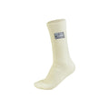 CALCETINES OMP NOMEX FIA 8856-2018 CREMA TALLA XS - OMP original APEXCORSE imagen 1