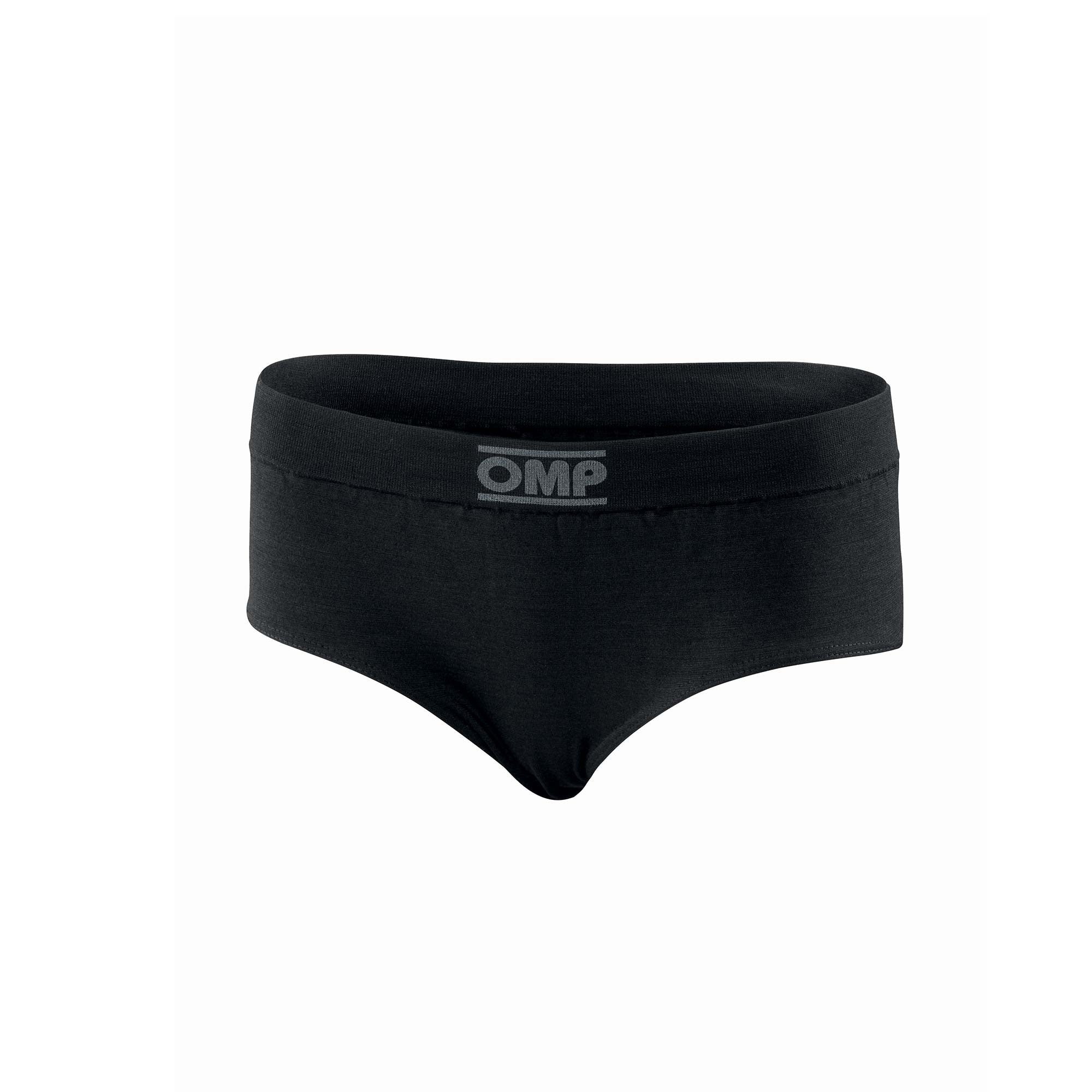 SLIP MUJER OMP ONE EVO FIA 8856-2018 NEGRO TALLA M - OMP original APEXCORSE imagen 1