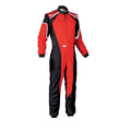 OMP TRAJE DE CARRERAS KS-3 KART (PARA NIÑOS) NEGRO/ROJO TALLA 120 (NIÑOS) - OMP original APEXCORSE imagen 1