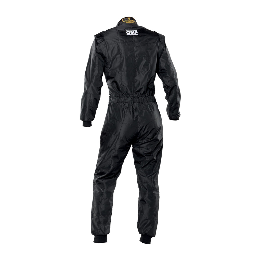 OMP TRAJE DE CARRERAS KS-4 KART NEGRO TALLA M - OMP original APEXCORSE imagen 2
