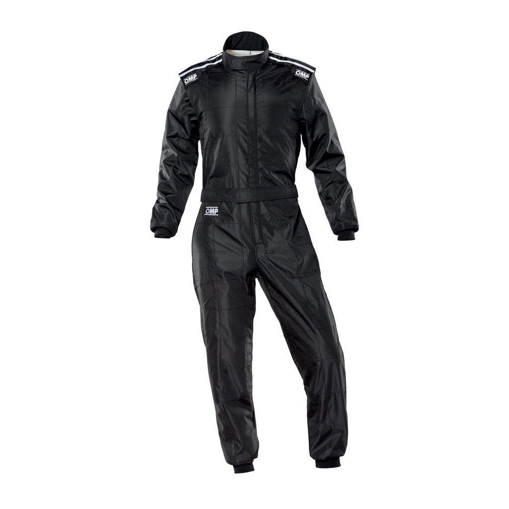 OMP TRAJE DE CARRERAS KS-4 KART NEGRO TALLA S - OMP original APEXCORSE imagen 1