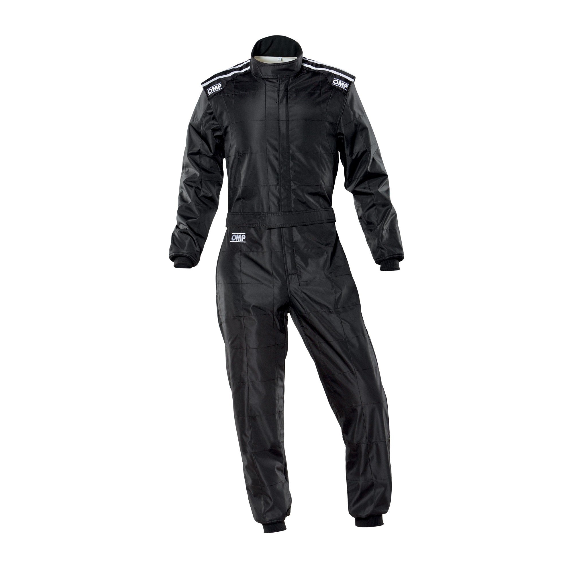 OMP TRAJE DE CARRERAS KS-4 KART NEGRO TALLA S - OMP original APEXCORSE imagen 1