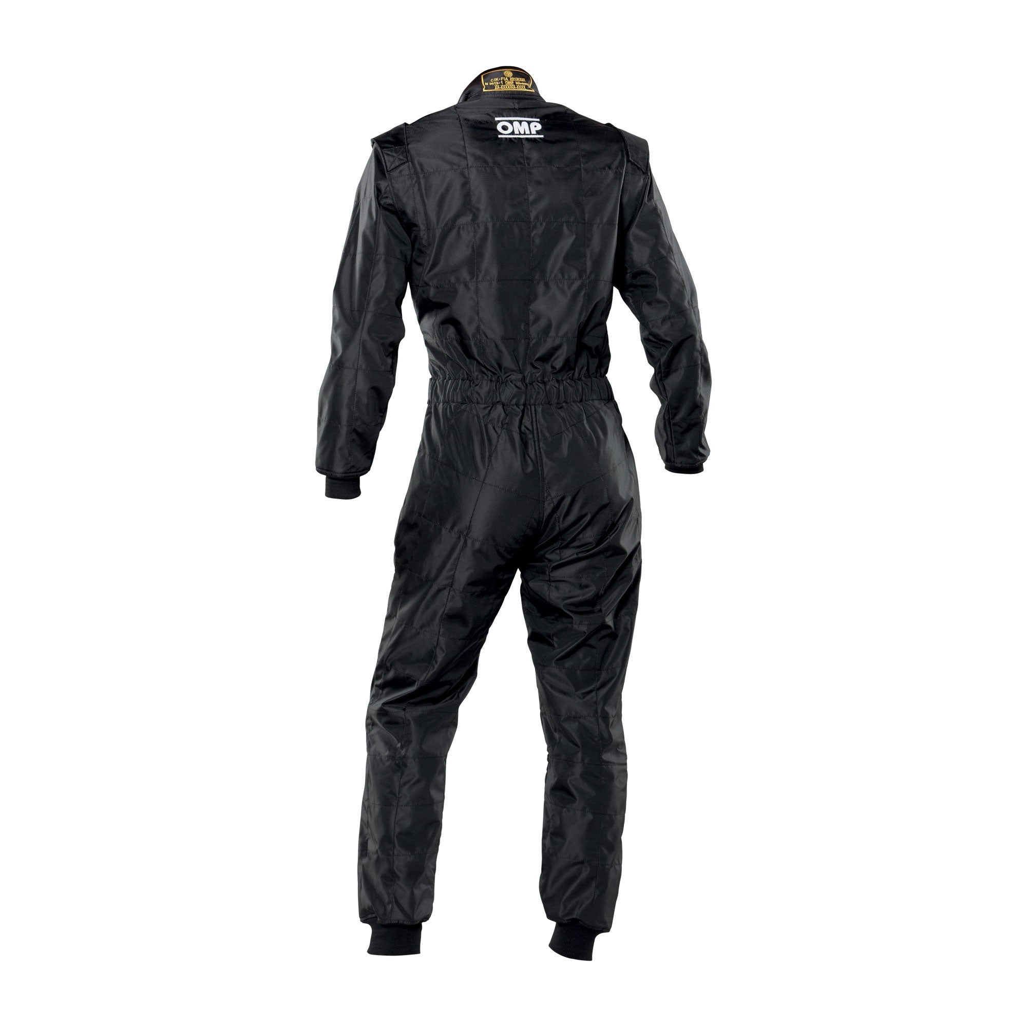 OMP TRAJE DE CARRERAS KS-4 KART NEGRO TALLA S - OMP original APEXCORSE imagen 2