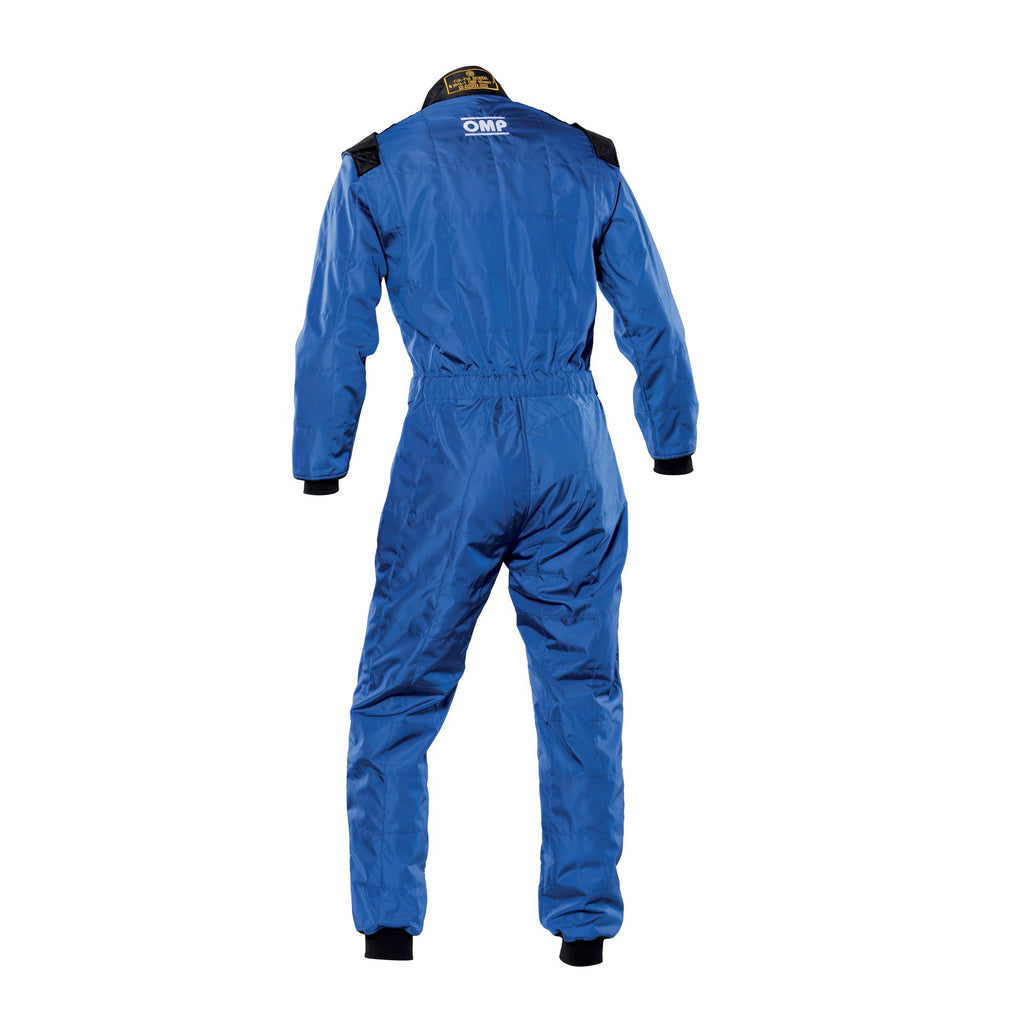 OMP TRAJE DE CARRERAS KS-4 KART (PARA NIÑOS) AZUL ROYAL TALLA 140 (NIÑOS) - OMP original APEXCORSE imagen 2