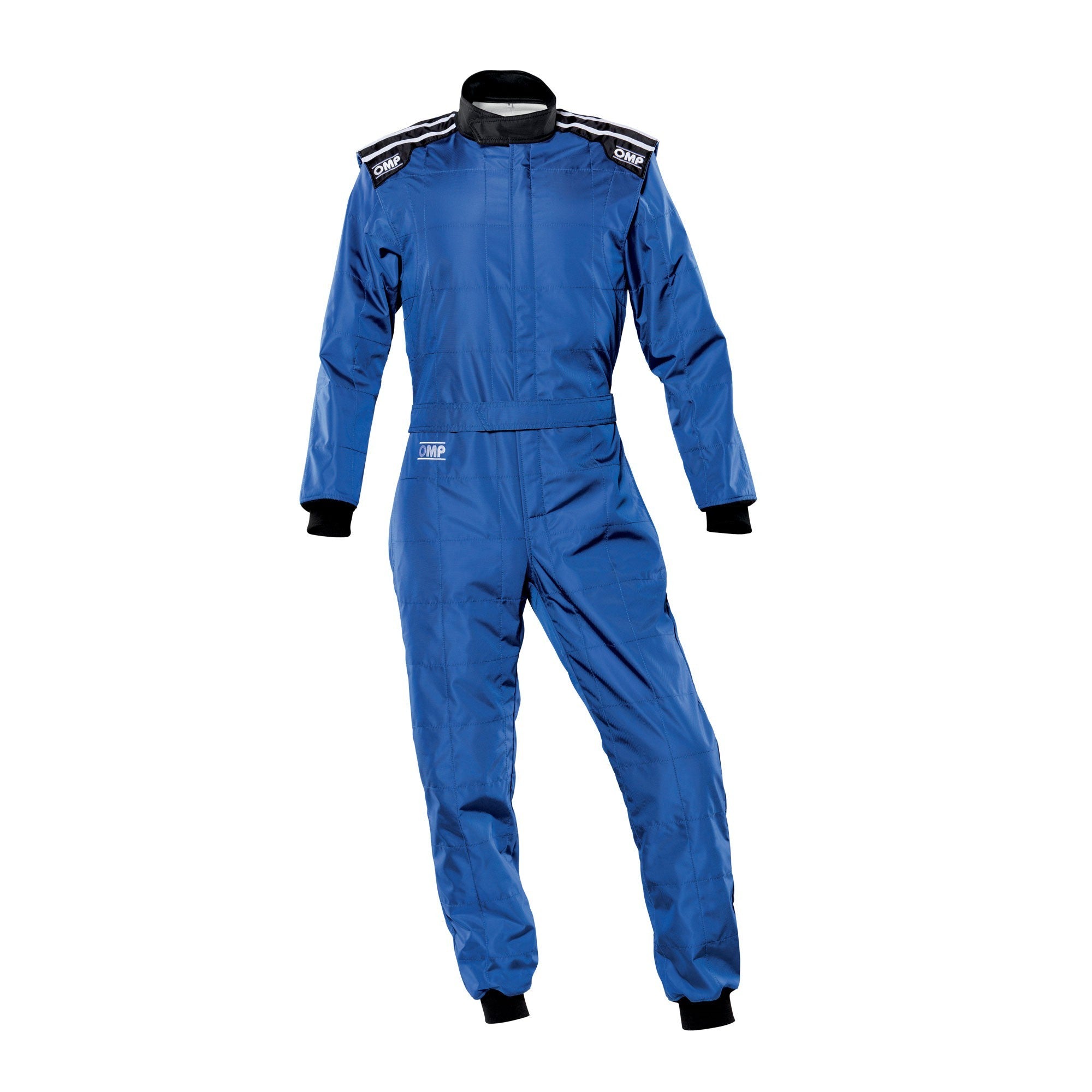 OMP TRAJE DE CARRERAS KS-4 KART (PARA NIÑOS) AZUL ROYAL TALLA 150 (NIÑOS) - OMP original APEXCORSE imagen 1