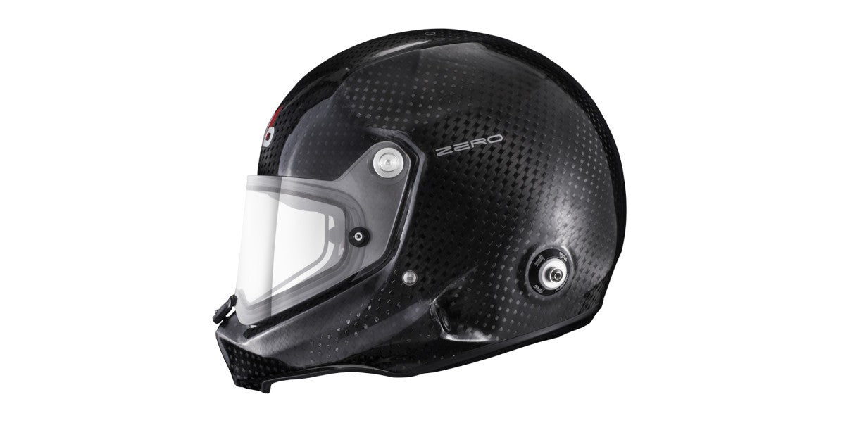 Sparco Casco Stilo Venti Wrx Dirt Carbon Zero - FIA 8860-2018 Talla 54 - Sparco | APEXCORSE imagen 2