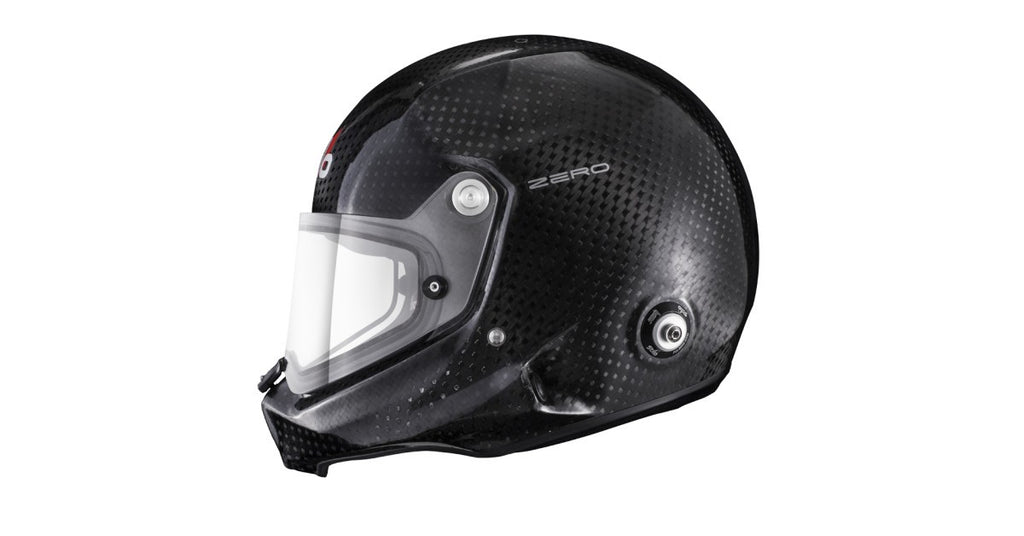 Sparco Casco Stilo Venti Wrx Dirt Carbon Zero - FIA 8860-2018 Talla 57 - Sparco | APEXCORSE imagen 2