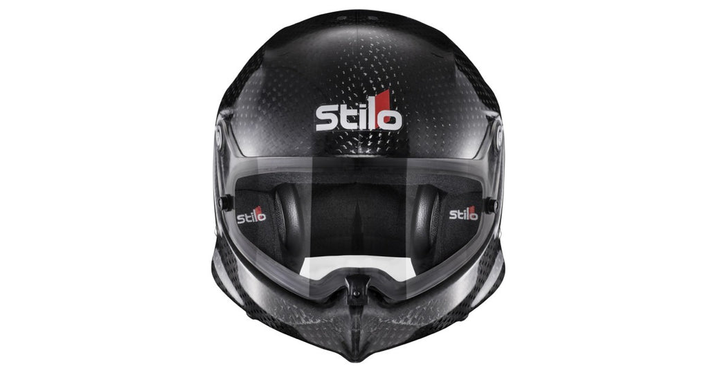 Sparco Casco Stilo Venti Wrx Dirt Carbon Zero - FIA 8860-2018 Talla 58 - Sparco original | APEXCORSE