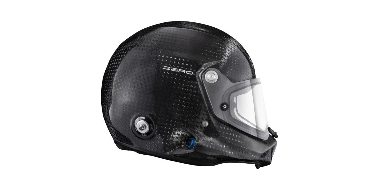 Sparco Casco Stilo Venti Wrx Dirt Carbon Zero - FIA 8860-2018 Talla 59 - Sparco | APEXCORSE imagen 3