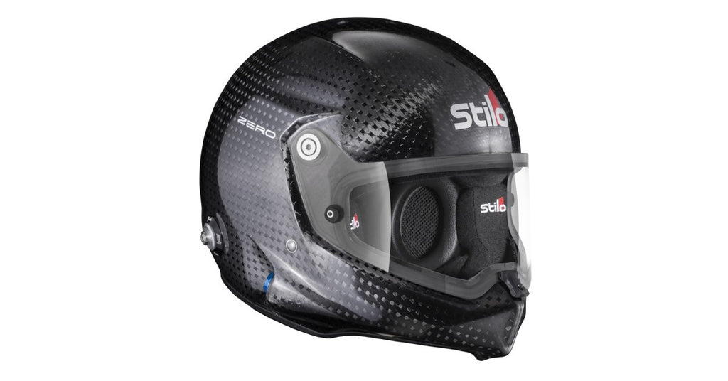 Sparco Casco Stilo Venti Wrx Dirt Carbon Zero - FIA 8860-2018 Talla 59 - Sparco | APEXCORSE imagen 5