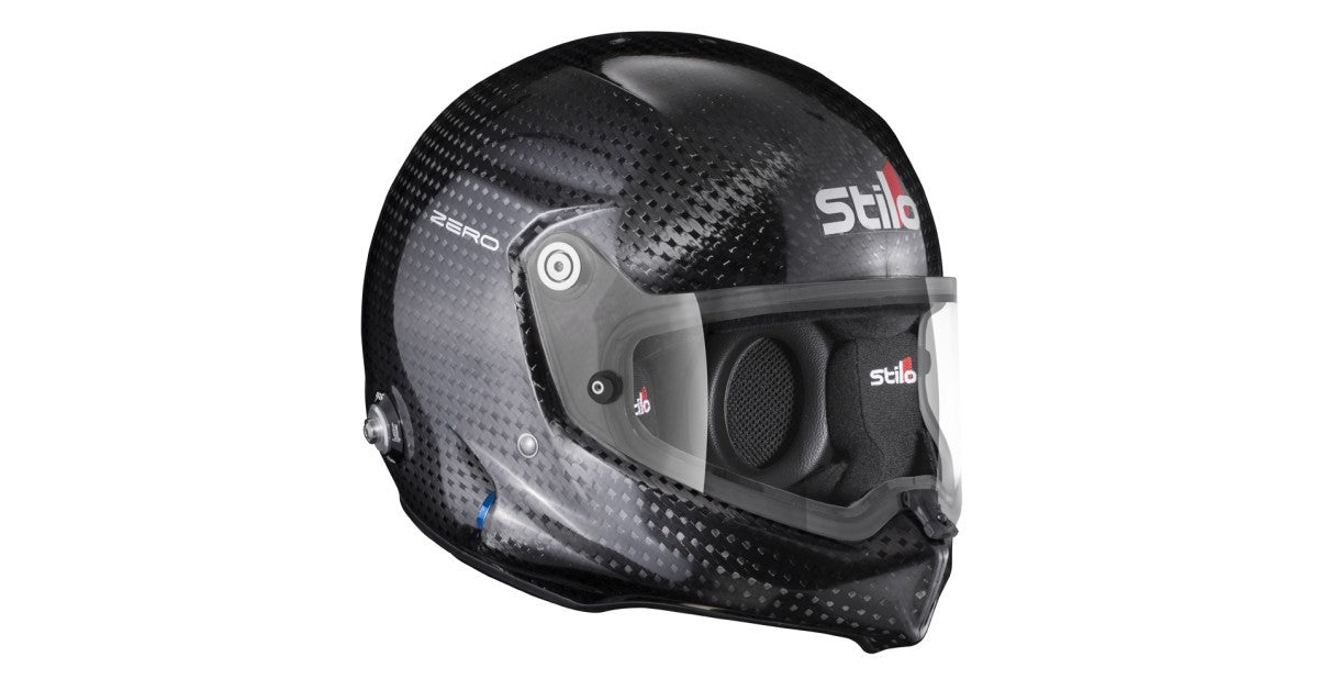 Sparco Casco Stilo Venti Wrx Dirt Carbon Zero - FIA 8860-2018 Talla 61 - Sparco | APEXCORSE imagen 5