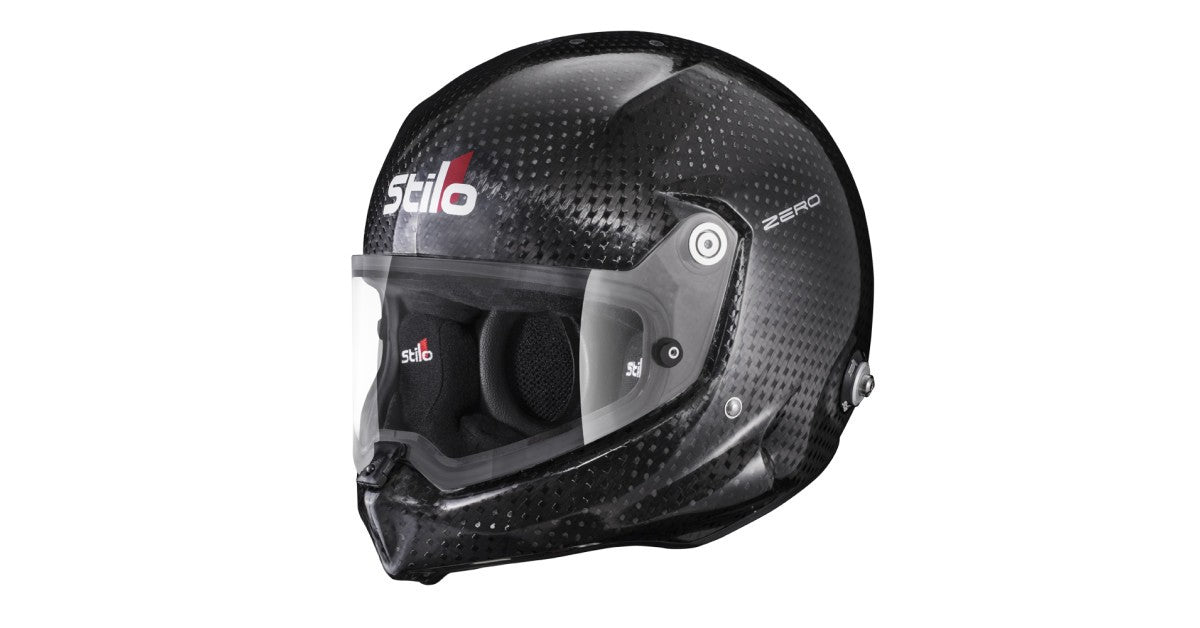 Sparco Casco Stilo Venti Wrx Dirt Carbon Zero - FIA 8860-2018 Talla 63 - Sparco | APEXCORSE imagen 4