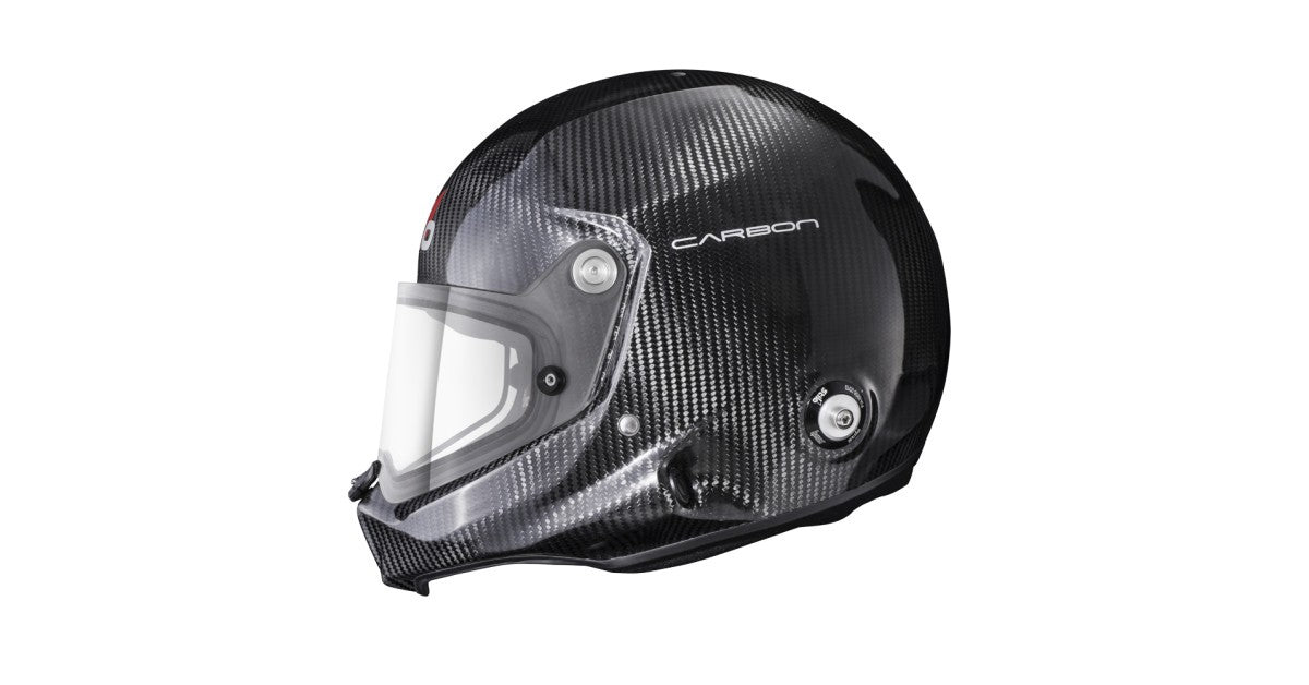 Sparco Casco Stilo Venti Wrx Dirt Carbon - FIA 8859-15 Snell Sa2020 Talla 54 - Sparco | APEXCORSE imagen 4