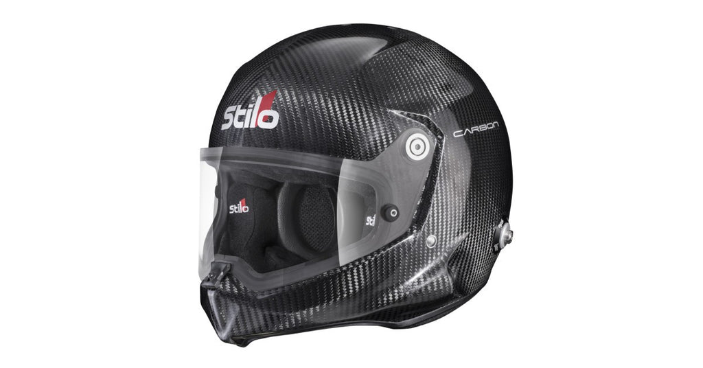 Sparco Casco Stilo Venti Wrx Dirt Carbon - FIA 8859-15 Snell Sa2020 Talla 57 - Sparco | APEXCORSE imagen 3