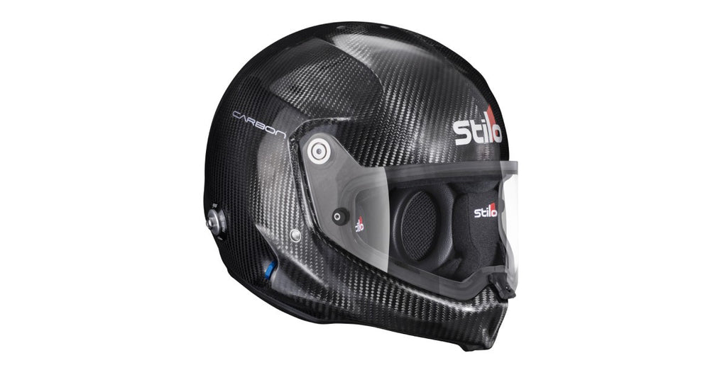 Sparco Casco Stilo Venti Wrx Dirt Carbon - FIA 8859-15 Snell Sa2020 Talla 58 - Sparco | APEXCORSE imagen 5