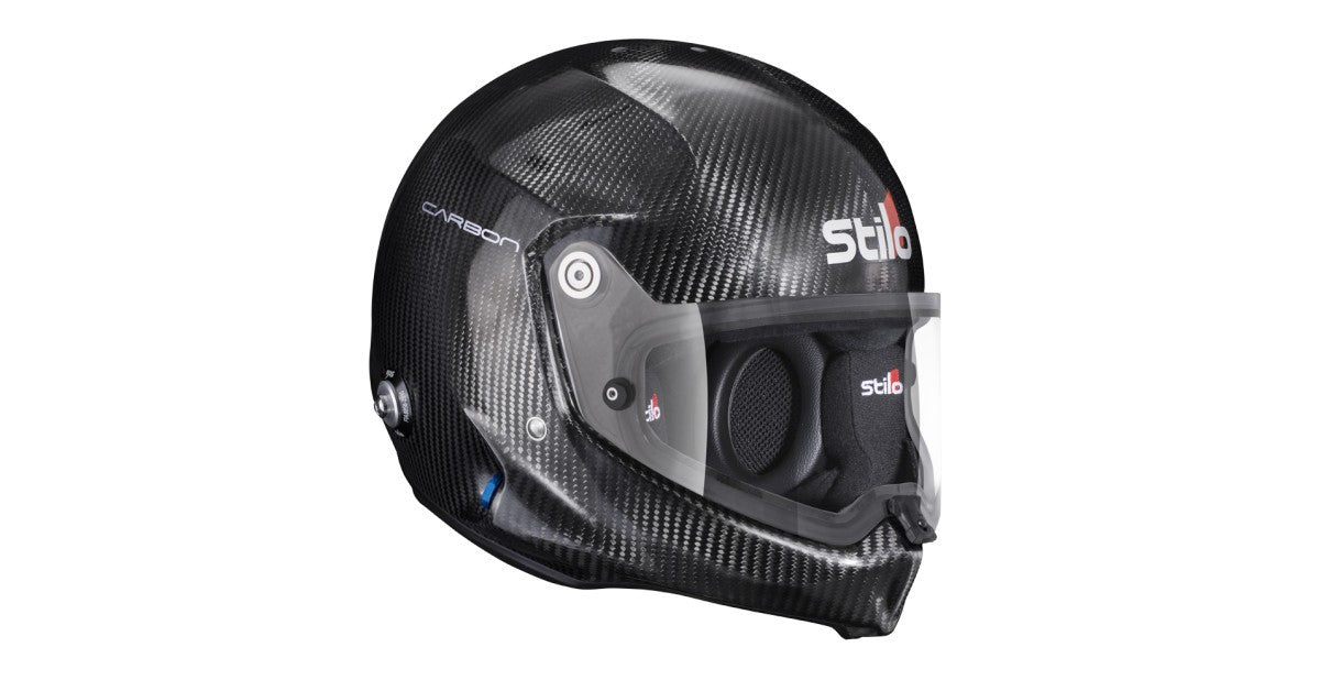 Sparco Casco Stilo Venti Wrx Dirt Carbon - FIA 8859-15 Snell Sa2020 Talla 58 - Sparco | APEXCORSE imagen 5