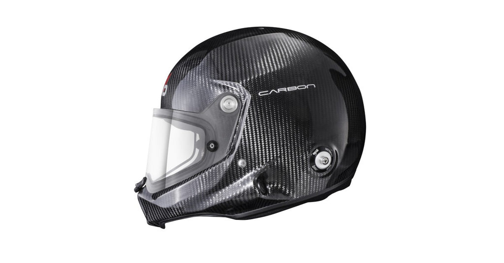 Sparco Casco Stilo Venti Wrx Dirt Carbon - FIA 8859-15 Snell Sa2020 Talla 59 - Sparco | APEXCORSE imagen 4