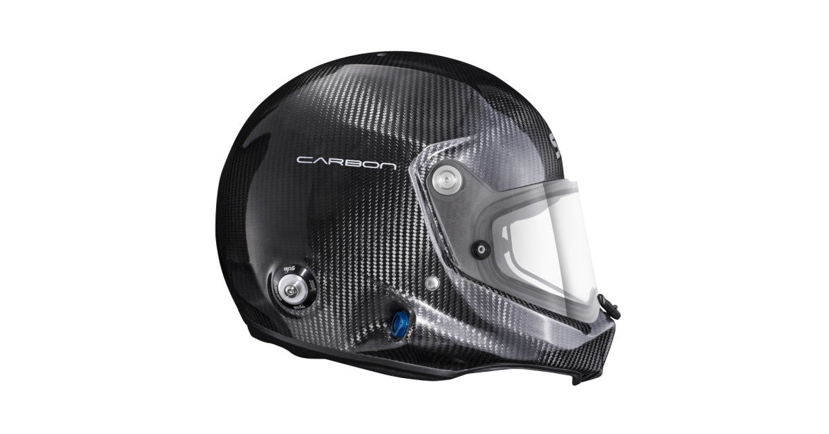 Sparco Casco Stilo Venti Wrx Dirt Carbon - FIA 8859-15 Snell Sa2020 Talla 64 - Sparco | APEXCORSE imagen 2