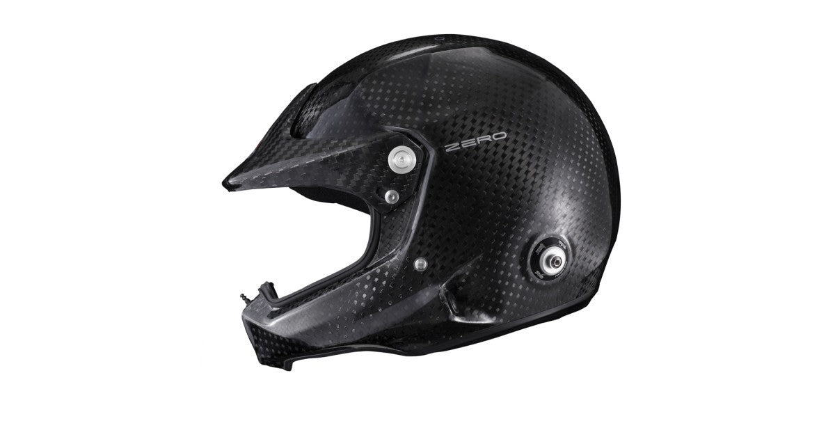 Sparco Casco Stilo Venti Wrx Raid Carbon Zero - FIA 8860-18 Talla 54 - Sparco | APEXCORSE imagen 2