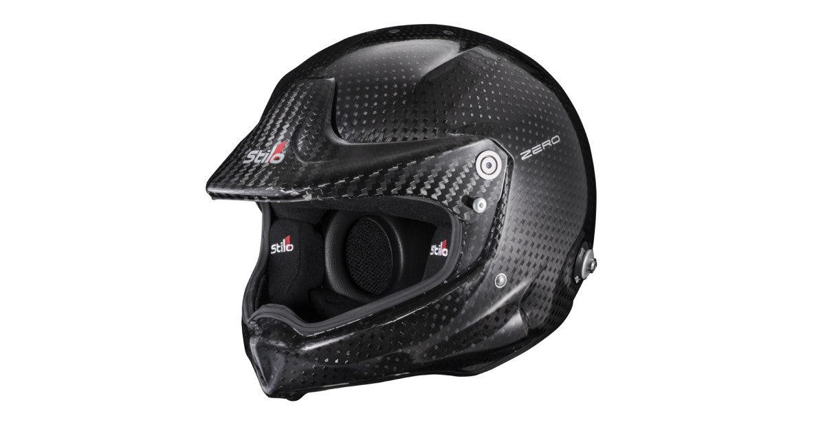 Sparco Casco Stilo Venti Wrx Raid Carbon Zero - FIA 8860-18 Talla 57 - Sparco | APEXCORSE imagen 4