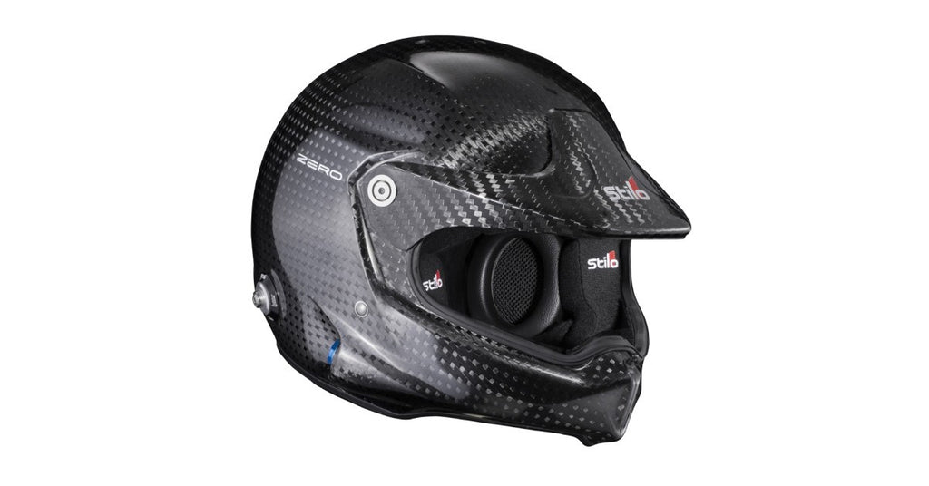 Sparco Casco Stilo Venti Wrx Raid Carbon Zero - FIA 8860-18 Talla 59 - Sparco | APEXCORSE imagen 5
