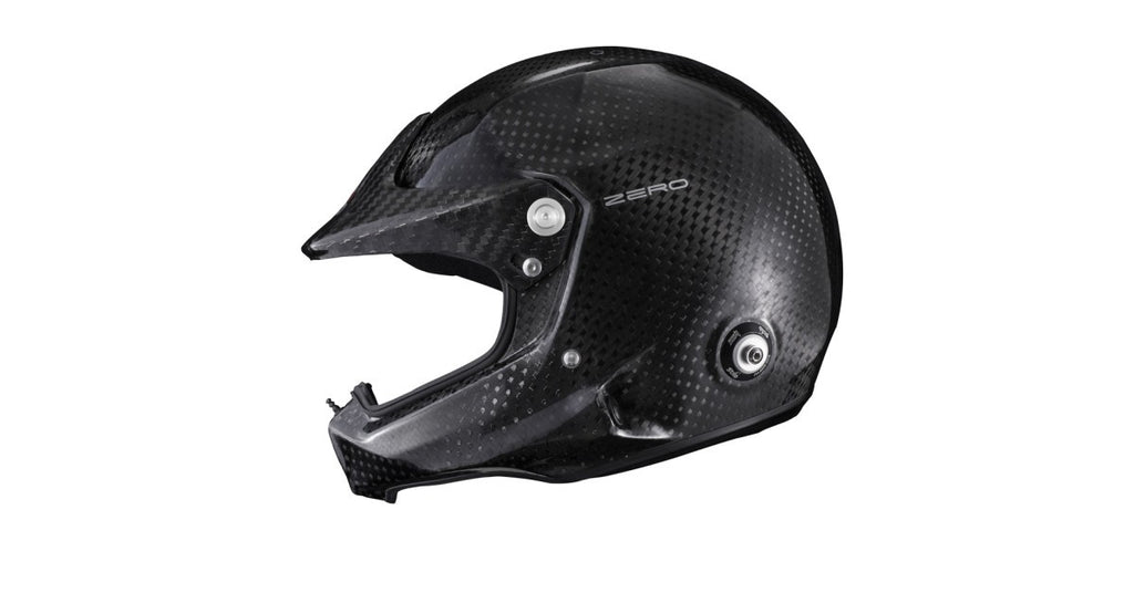Sparco Casco Stilo Venti Wrx Raid Carbon Zero - FIA 8860-18 Talla 63 - Sparco | APEXCORSE imagen 2