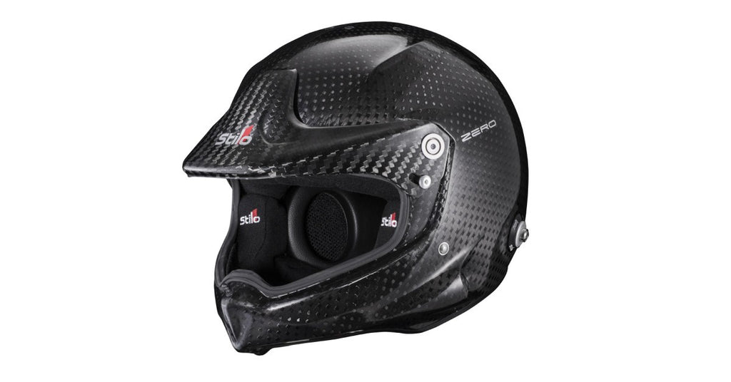 Sparco Casco Stilo Venti Wrx Raid Carbon Zero - FIA 8860-18 Talla 63 - Sparco | APEXCORSE imagen 4