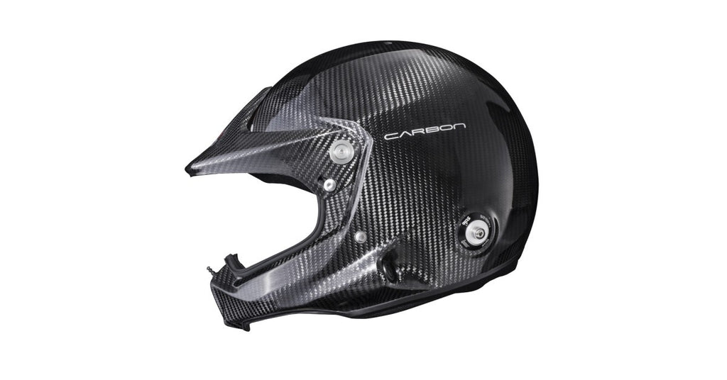 Sparco Casco Stilo Venti Wrx Raid Carbon - FIA 8859-15 Snell Sa2020 Talla 54 - Sparco | APEXCORSE imagen 2