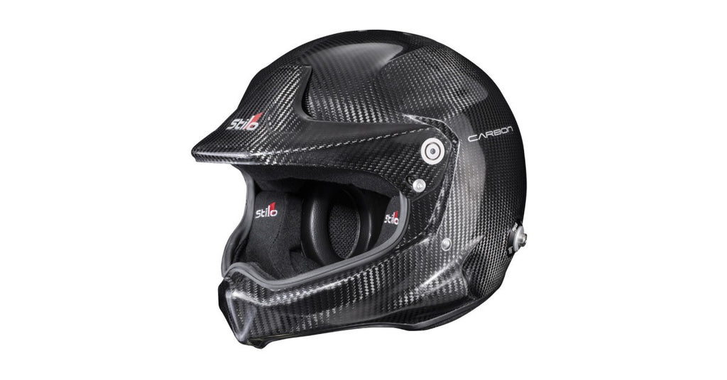 Sparco Casco Stilo Venti Wrx Raid Carbon - FIA 8859-15 Snell Sa2020 Talla 54 - Sparco | APEXCORSE imagen 4