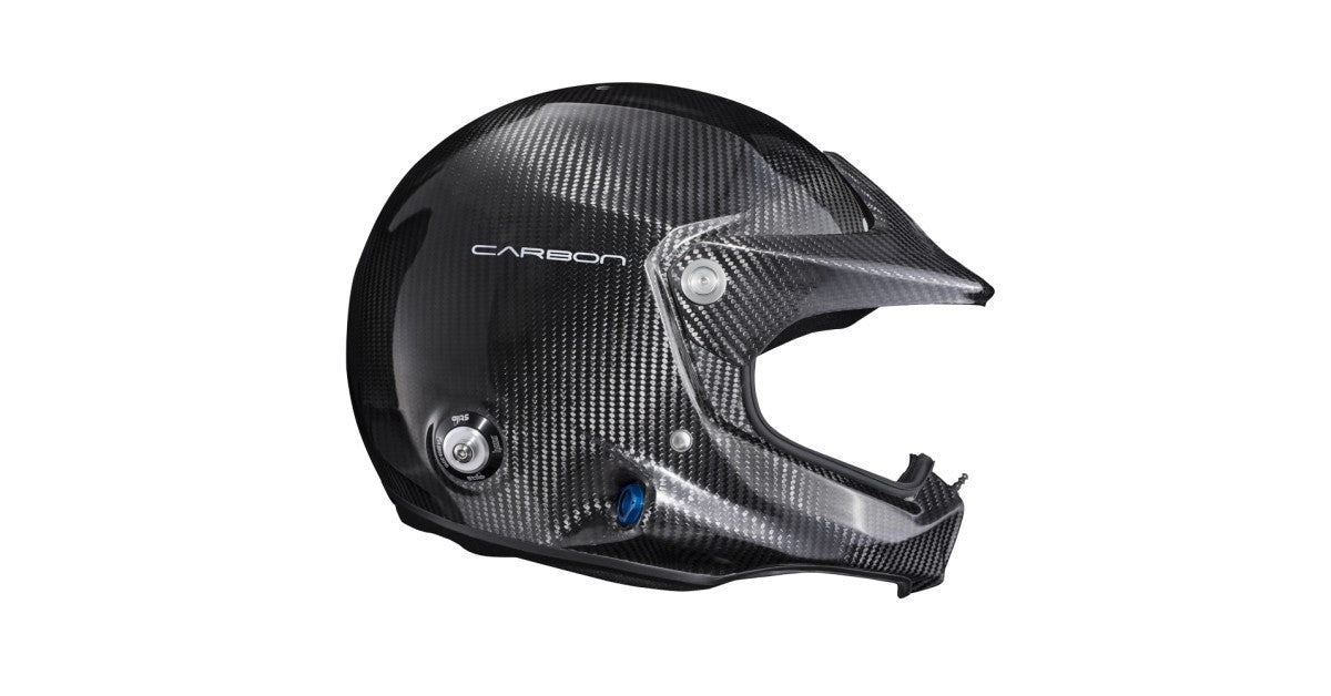 Sparco Casco Stilo Venti Wrx Raid Carbon - FIA 8859-15 Snell Sa2020 Talla 57 - Sparco | APEXCORSE imagen 3