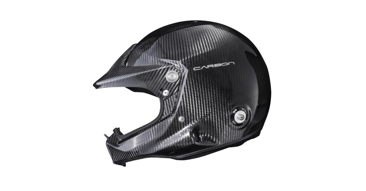 Sparco Casco Stilo Venti Wrx Raid Carbon - FIA 8859-15 Snell Sa2020 Talla 58 - Sparco | APEXCORSE imagen 2