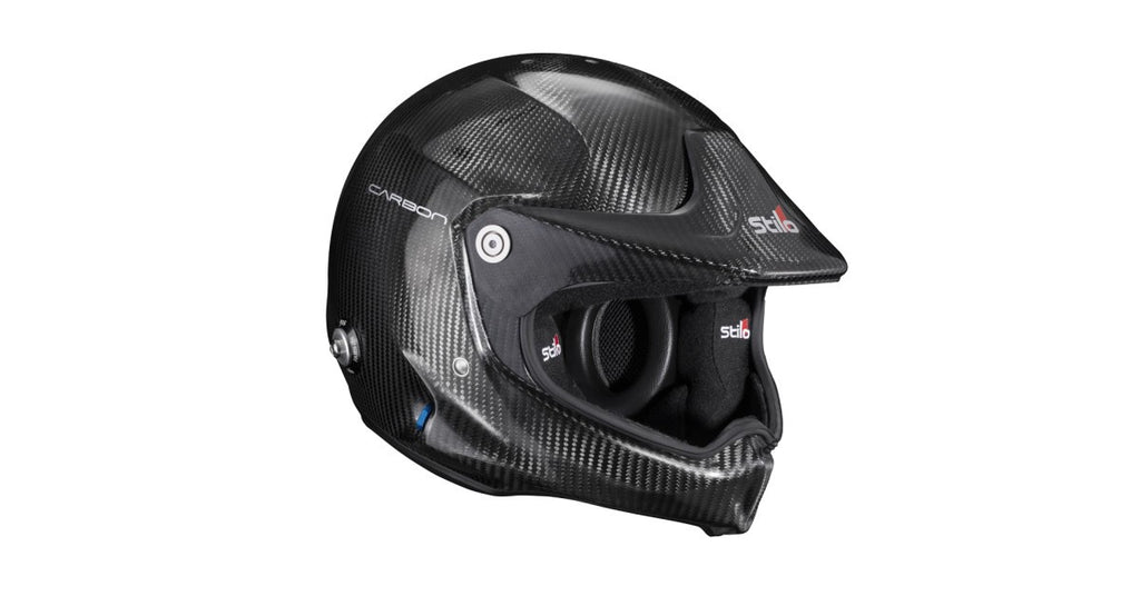 Sparco Casco Stilo Venti Wrx Raid Carbon - FIA 8859-15 Snell Sa2020 Talla 61 - Sparco | APEXCORSE imagen 5