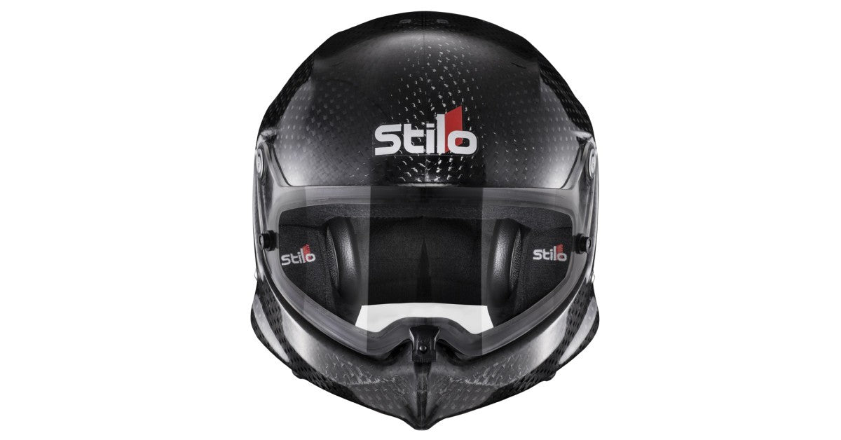 Sparco Casco Stilo Venti Wrx Dirt Carbon Zero Turismo - FIA 8860-18 Talla 55 - Sparco | APEXCORSE imagen 2