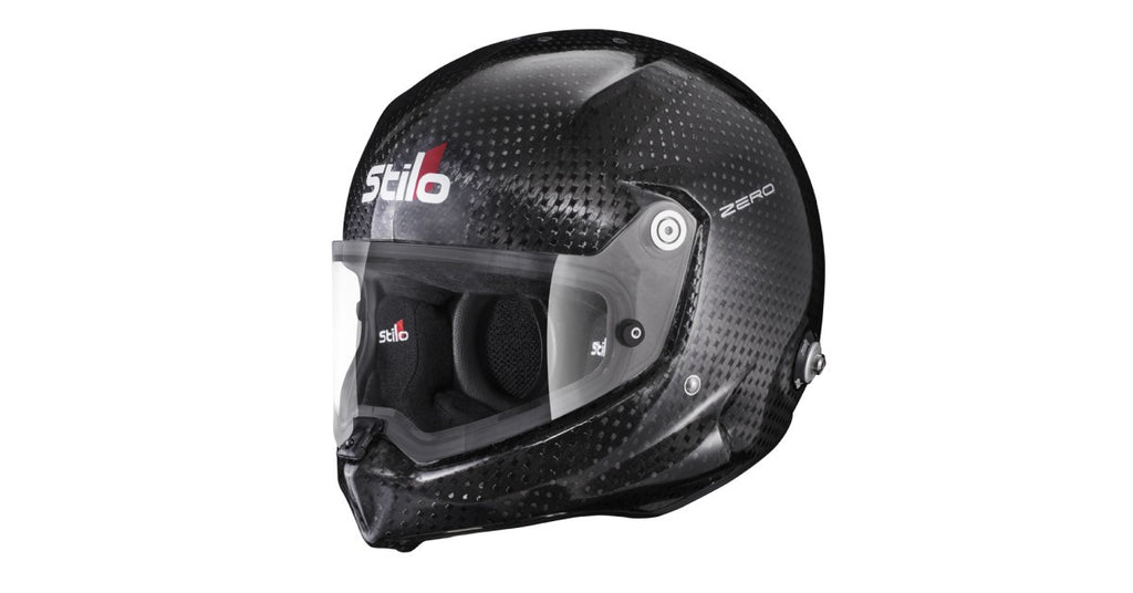 Sparco Casco Stilo Venti Wrx Dirt Carbon Zero Turismo - FIA 8860-18 Talla 64 - Sparco | APEXCORSE imagen 5