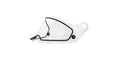 Sparco Visera Clara Stilo Para Casco Venti Wrx Dirt - Sparco original | APEXCORSE