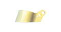 Sparco Visera Corta Iridium Amarillo Oscuro Para Casco Stilo Wrx - Sparco original | APEXCORSE