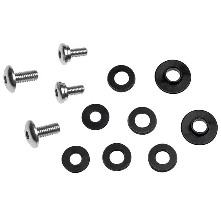 Sparco Kit Tornillos Fijacion Stilo Para Frontal Casco Venti Wrx Raid - Sparco original | APEXCORSE