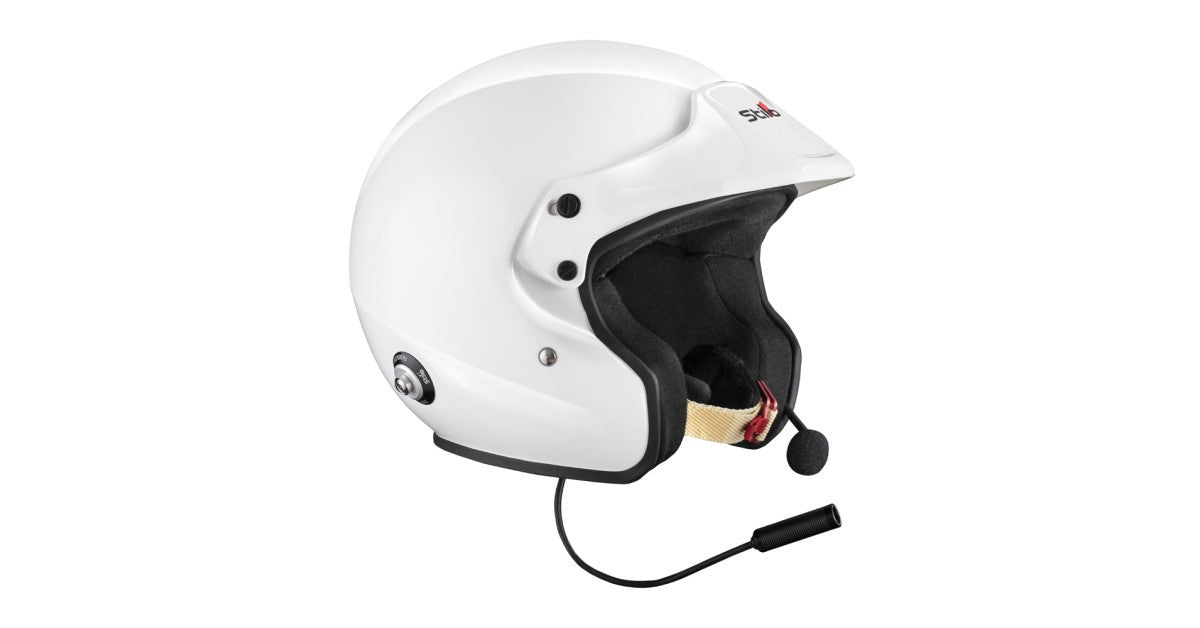 Sparco Casco Stilo Sport Plus (Interfono) - FIA 8859-15 Snell 2020 Talla 54 - Sparco | APEXCORSE imagen 5
