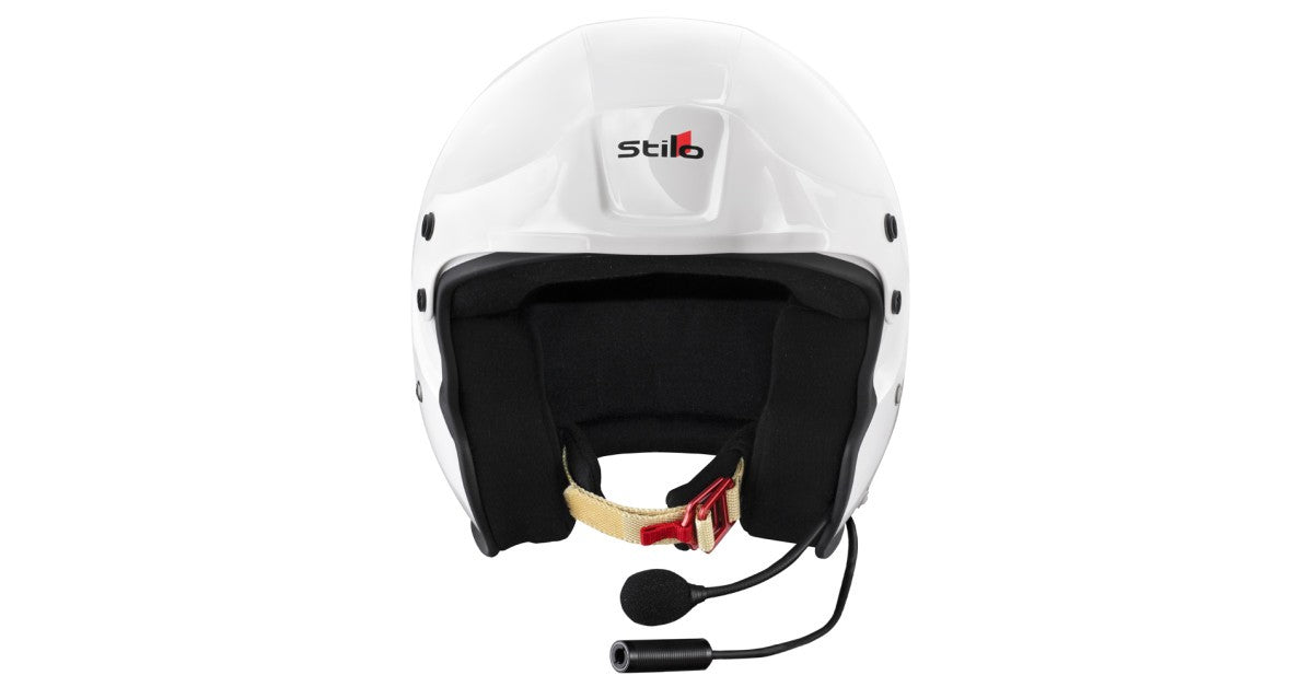 Sparco Casco Stilo Sport Plus (Interfono) - FIA 8859-15 Snell 2020 Talla 57 - Sparco original | APEXCORSE