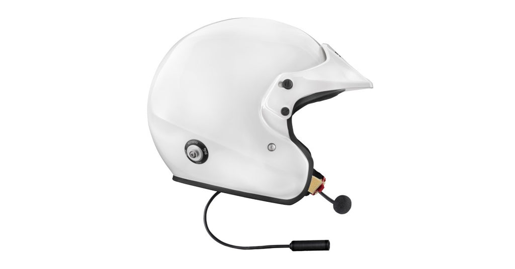 Sparco Casco Stilo Sport Plus (Interfono) - FIA 8859-15 Snell 2020 Talla 57 - Sparco | APEXCORSE imagen 3