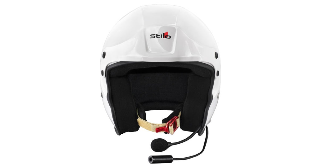 Sparco Casco Stilo Sport Plus (Interfono) - FIA 8859-15 Snell 2020 Talla 59 - Sparco original | APEXCORSE