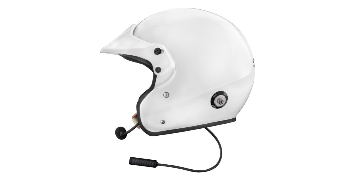 Sparco Casco Stilo Sport Plus (Interfono) - FIA 8859-15 Snell 2020 Talla 59 - Sparco | APEXCORSE imagen 2