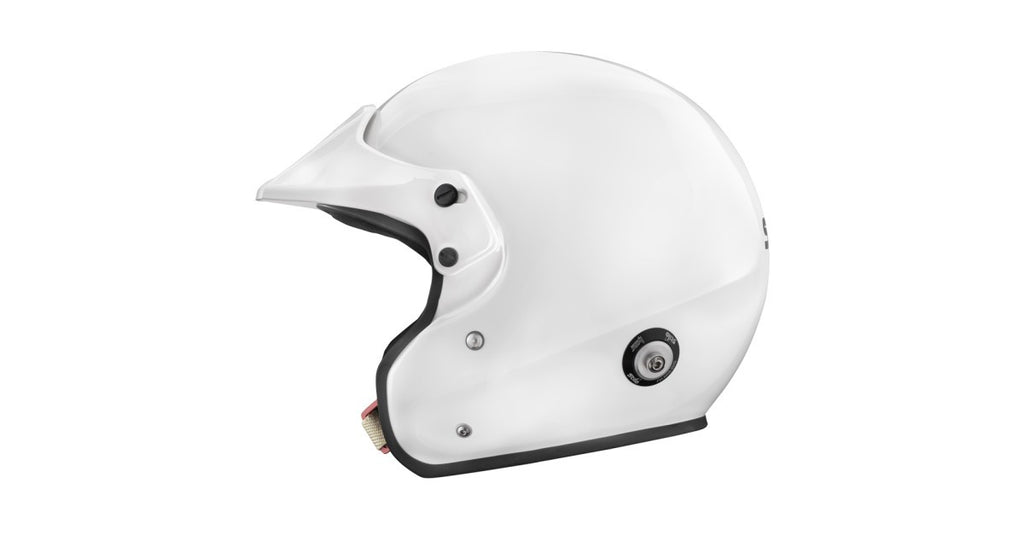 Sparco Casco Stilo Sport Jet - FIA 8859-15 Snell Sa2020 Talla 55 - Sparco | APEXCORSE imagen 2