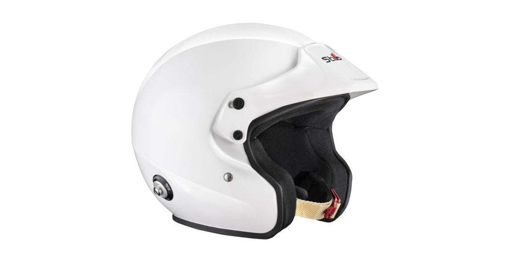 Sparco Casco Stilo Sport Jet - FIA 8859-15 Snell Sa2020 Talla 55 - Sparco | APEXCORSE imagen 3